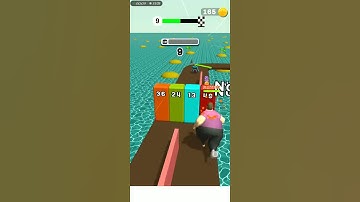 Fat pusher android games play level 09 #fatpusher #fatpushergame #iosgameplay #funny #fatfun