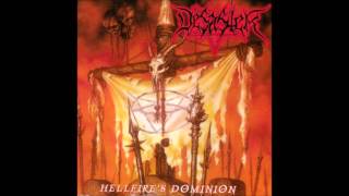 Desaster (Ger) - Metalized Blood