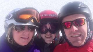 Tignes ski trip 2016