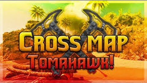 Bo2 Carrier Cross Map Tomahawk Trickshot