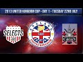 2025 CCM UNITED KINGDOM CUP CCM Selects Vs Capitals 2013 2025 CCM UNITED KINGDOM CUP CCM Selects Vs Capitals 2013