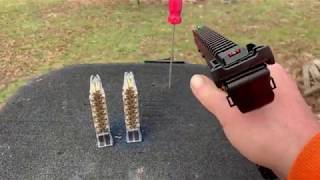 Kel-Tec Cp 33 Failure After Failure