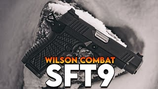 The Do It All 1911 - Wilson Combat SFT9