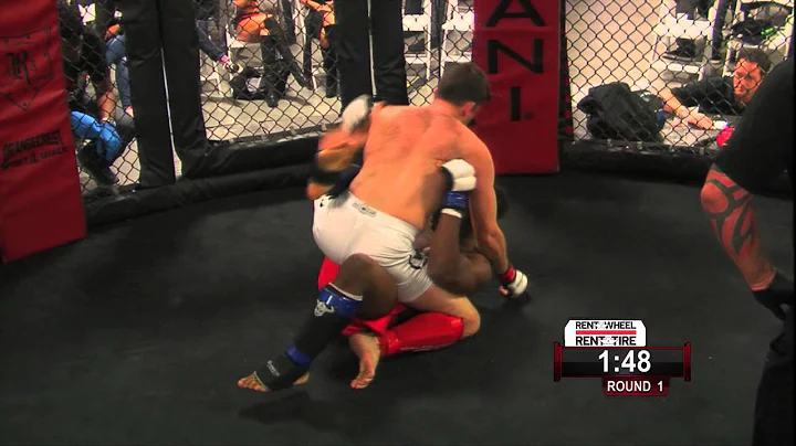 Kirby Mckenzie vs John Phillips
