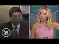Kayleigh McEnany EVISCERATES Reporter for Ignoring Riots