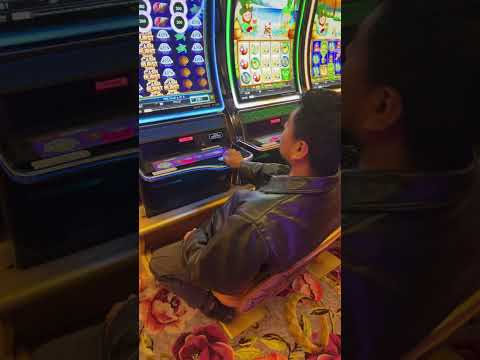 Pasando un rato en el borgata casino Atlantic City de vacaciones