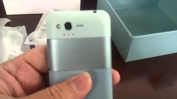 HTC RHYME S510B Unboxing Video - Phone in Stock at www.welectronics.com