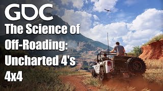 The Science of Off-Roading: Uncharted 4's 4x4 screenshot 4