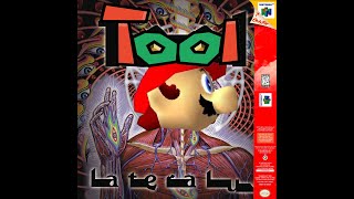 Tool Lateralus album with SM64 Soundfont