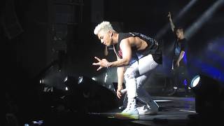 09/01/2017 Taeyang White night tour NY "Bang Bang Bang"