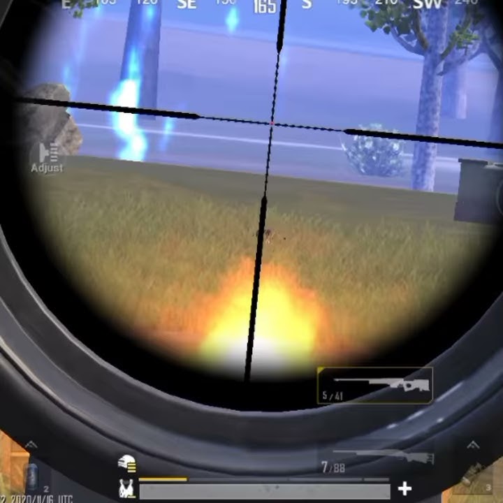 Best Pubg Mobile Sniping Whatsapp Status | Pubg mobile Headshot Status | Spider Gaming