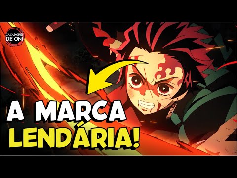 O QUE É A MARCA DO CAÇADOR DE ONI? ENTENDA COMO ELA FUNCIONA