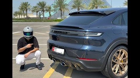 Is The Cayenne Turbo GT better Than  A Lamborghini Urus?