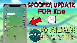 Pokemon Go Hack iOS - iPoGo Install/Update Method Tutorial ✅Teleport & Joystick ✅ No Jailbreak screenshot 5