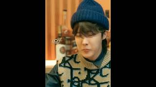 That Disgusted Face Of Jhope After Drinking Alcoholalways Iconic