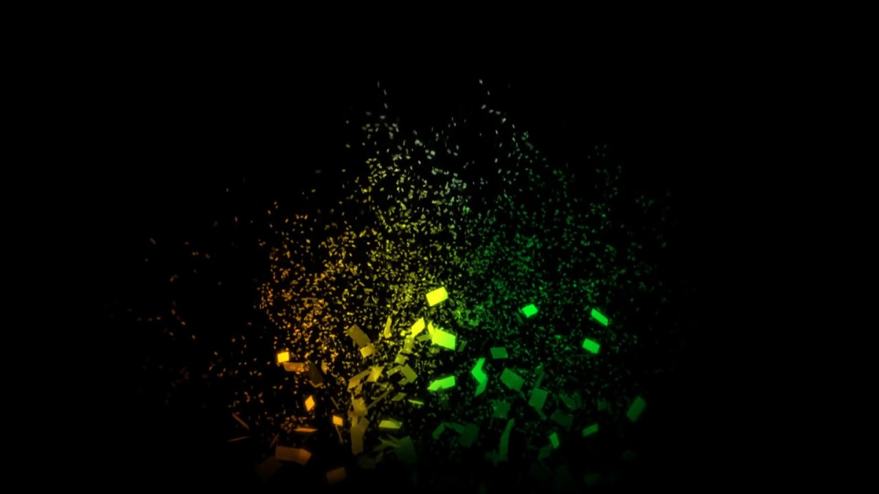 TriColour flag particle Backgrounds - YouTube