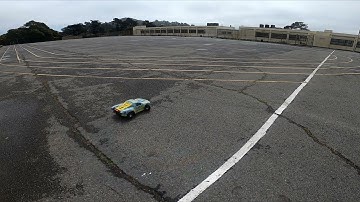 Traxxas Slash 4x4 VXL Speed Runs on 2s and 3s! Top speed runs on Velineon Brushless w/stock gearing!