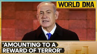 ‘It’s reward for terror’: Netanyahu blasts Ireland, Norway, Spain for recognising Palestinian state