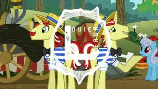 [MLP FIM] The Flim Flam Brothers Song REMIX