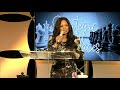 Queens of the Kingdom "Strategic Places" - Pastor Riva Tims - Part 1
