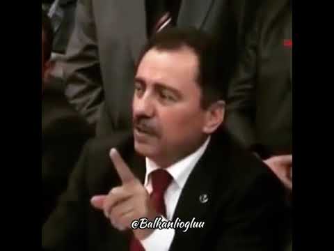 Abdülmetin Balkanlıoğlu hoca Muhsin Başkanı anlatıyor.