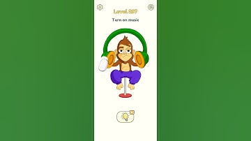 Turn on music || Dop 2 || Level 297 || Delete one part || ‎@Dop2Gaming_1122 || #Short #viral