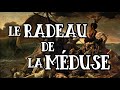 Le radeau de la meduse  un tableau qui sombre 