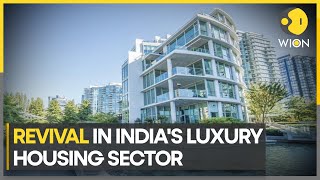 India: 'Mad rush' for luxury housing | Latest English News | WION screenshot 1