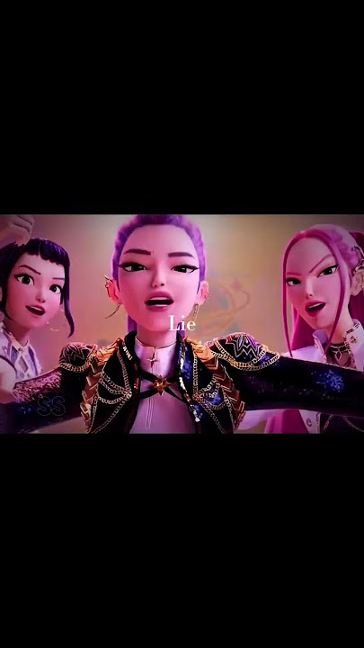 Rumi Edit |PART TWO| “everything i wanted” by Billie Eilish #rumi #kpopdemonhunters #huntrix