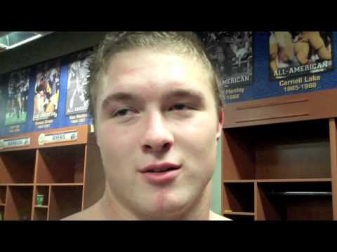 ESPNLA.COM: Jordan Zumwalt talks UCLA's loss to Ar...