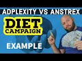 Adplexity vs Anstrex Review - Finding a Profitable Diet Ad With Native Ads Spy Tools