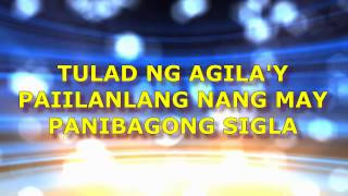 Watch Musikatha Panibagong Sigla video