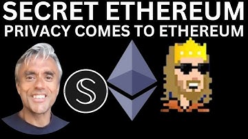 PRIVACY COMES TO ETHEREUM! - SECRET NETWORK UPDATE AUG 2023 | CRYPTOCURRENCIES | ALTCOINS |