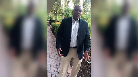 Cedric Gaskin from Envio Logistics LLC Reviews The...