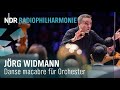Capture de la vidéo Jörg Widmann: "Danse Macabre" | Ndr Radiophilharmonie