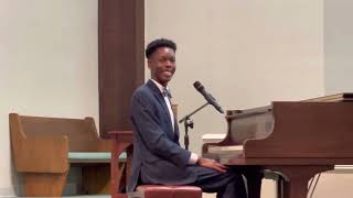 Chris Moore III, “Order My Steps In Your Word”, By GMWA Women of Worship
