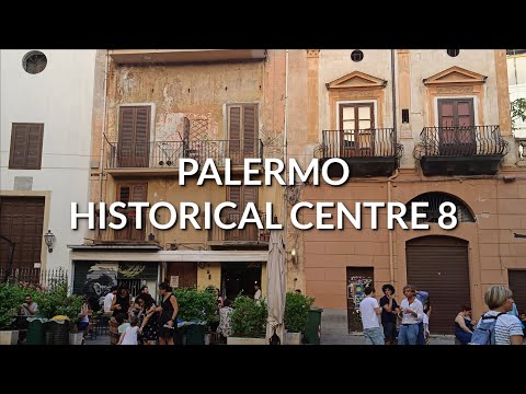 Video: The Centro Storico (Istorijski centar grada)