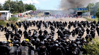 Mexican revolution continues but media remains censored on topic HD video Image of Mexican revolution continues but media remains censored on topic HD video