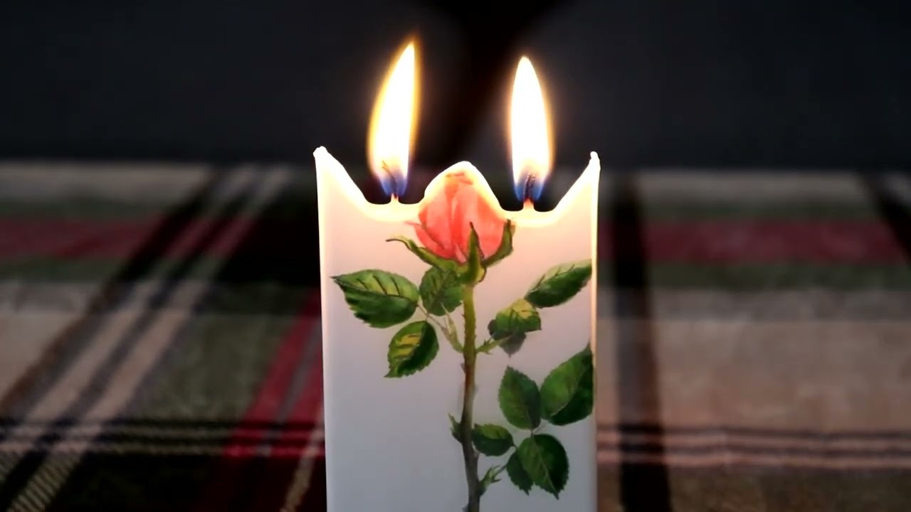 Flatyz Candles How do They Work? YouTube