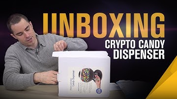 Roger Ver Unboxes The Crypto Candy Machine