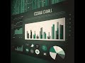 Datos financieros en una visualización efectiva: Cálculo de razones financieras y gráficos en Excel