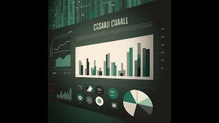 Datos financieros en una visualización efectiva: Cálculo de razones financieras y gráficos en Excel