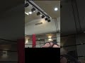 Gカップ美女 vs 137kg巨漢外国人【プロレス】
