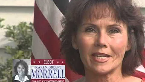 Karen Morrell for 3rd District TN State Rep