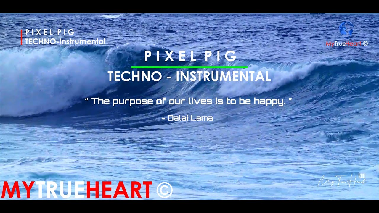 β¬ Pixel Pig - Di Young | Instrumental || 4K