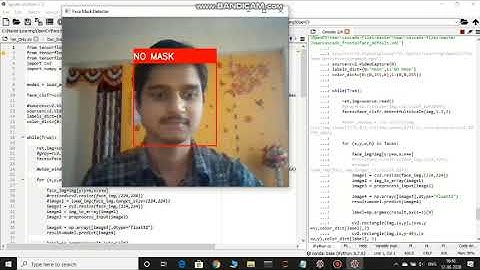 Face Mask Detection | Tensorflow | Deep Learning | OpenCV