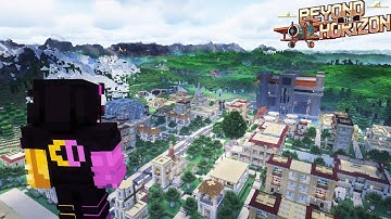 THE END of Beyond The Horizon