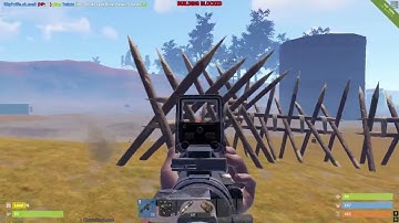 Rust live world 133 devblog