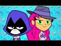 Teen Titans Go! po polsku | Przygody Raven i Gwiazdki | DC Kids