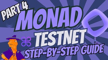 Monad Testnet Guide Part 4 – Magma, Apriori, Ambient & Bima Finance!